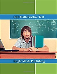 GED Math Practice Test (Paperback)