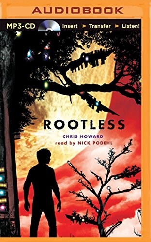 Rootless (MP3 CD)