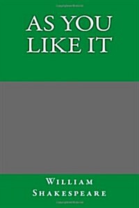 As You Like It (Paperback)