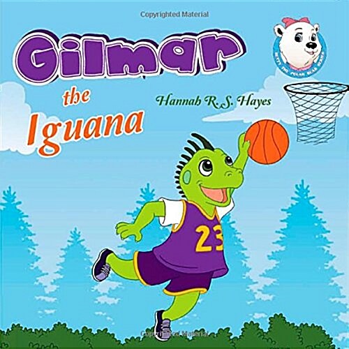 Gilmar the Iguana (Paperback)