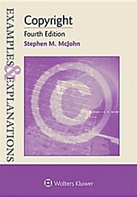 Examples & Explanations for Copyright (Paperback, 4, Revised)