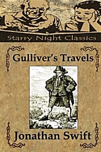 Gullivers Travels (Paperback)