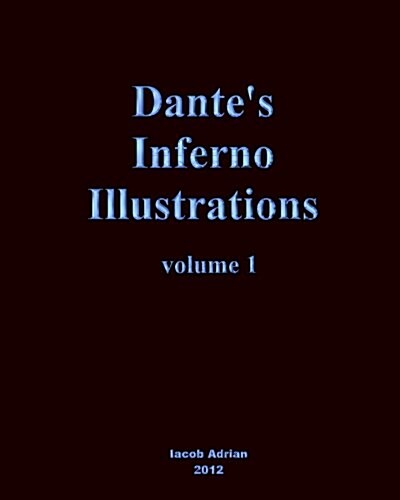 Dantes Inferno Illustrations (Paperback)