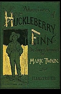 Adventures of Huckleberry Finn (Paperback)