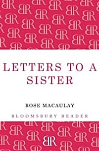Letters to a Sister (Paperback)