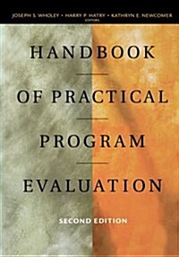 Handbook of Practical Program Evaluation (Paperback, 2, Revised)
