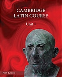 North American Cambridge Latin Course Unit 1 Students Book (Hardcover, 5 Rev ed)