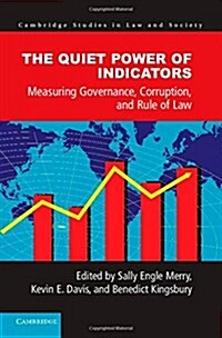 The Quiet Power of Indicators : Measuring Governance, Corruption, and Rule of Law (Hardcover)