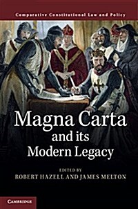 Magna Carta and its Modern Legacy (Hardcover)