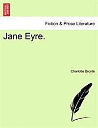 Jane Eyre. (Paperback)