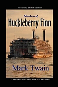 Adventures of Huckleberry Finn (Paperback)