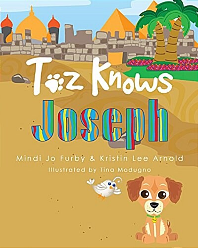 Toz Knows Joseph (Paperback)