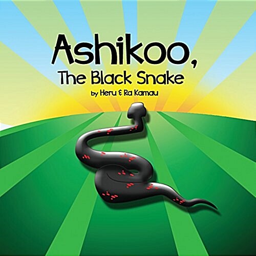 Ashikoo, the Black Snake (Paperback)