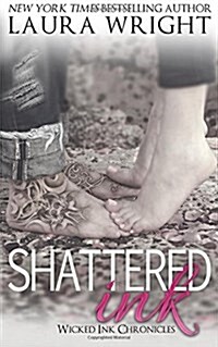 Shattered Ink (Paperback)