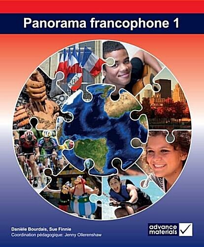 Panorama Francophone Student Book 1 (Paperback)