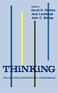 Thinking: The Second International Conference (Hardcover)