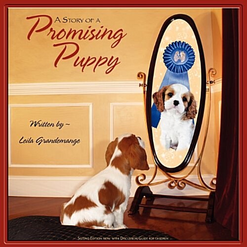 A Story of a Promising Puppy (Paperback)