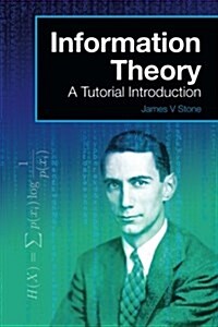 [중고] Information Theory : A Tutorial Introduction (Paperback)