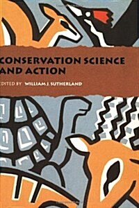 Conservation Science and Action (Paperback)