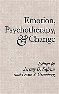 Emotion, Psychotherapy, and Change (Hardcover)