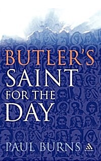 Butlers Saint for the Day (Hardcover, Revised)