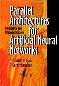Parallel Architectures Anns (Hardcover)