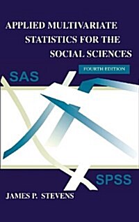 Applied Multivariate Statistics for the Social Sciences, Fifth Edition (Hardcover, 4)