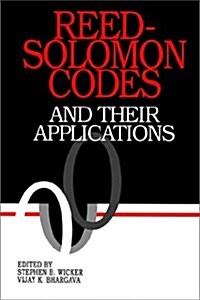 Reed-Solomon Codes and Their Applications (Paperback)
