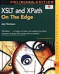 XSLT and Xpath on the Edge (Paperback, Unlimited)