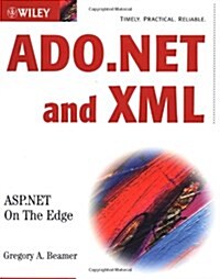Ado.Net and Xml (Paperback)