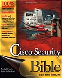 Cisco Security Bible (Paperback)