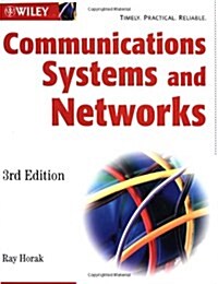 Communications Systems and Networks (Paperback, 3)