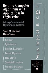 Iterative Computer Algorithms with Applications in Engineering (Paperback)