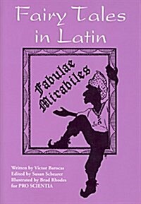 Fairy Tales in Latin: Fabulae Mirabiles (Paperback)