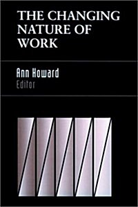 The Changing Nature of Work (Hardcover)