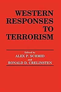 Western Responses to Terrorism (Paperback)