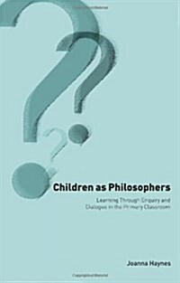 Children as Philosophers (Paperback)