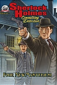 Sherlock Holmes: Consulting Detective, Volume 7 (Paperback)