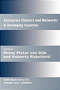 Enterprise Clusters and Networks in Developing Countries (Paperback)