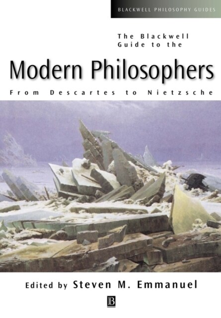 The Blackwell Guide to the Modern Philosopher (Paperback)