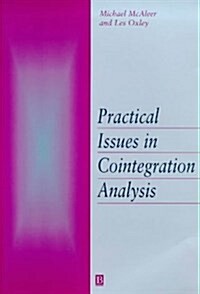 Practical Issues in Cointegration Analysis (Paperback)