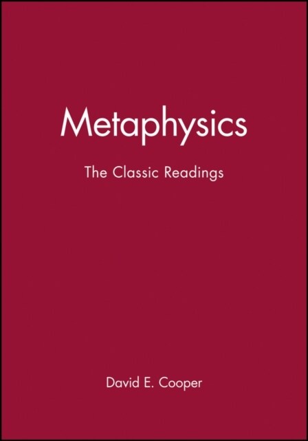 Metaphysics : The Classic Readings (Paperback)