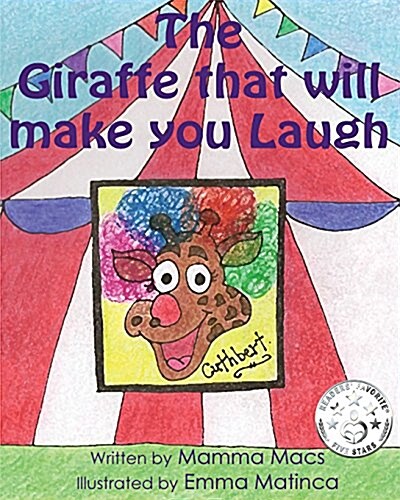 The Giraffe That Will Make You Laugh (Paperback)