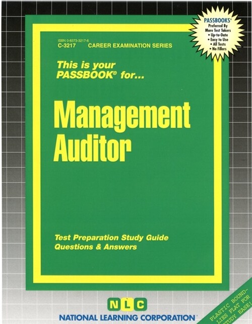 Management Auditor (Spiral)