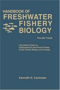 Handbook of freshwater fishery biology