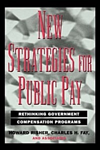 New Strategies Public Pay (Hardcover)