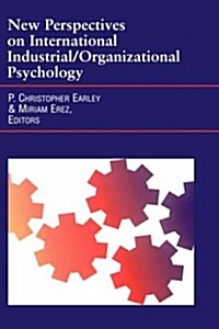 New Perspectives on International Industrial/Organizational Psychology (Hardcover)