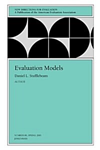 Evaluation Models (Paperback)