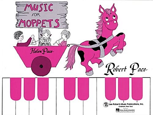 Music for Moppets: Childs Book (Paperback)