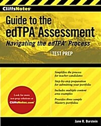 CliffsNotes Guide to the edTPA Assessment (Paperback)